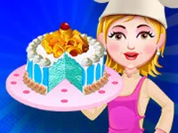 Ice Cream Cake