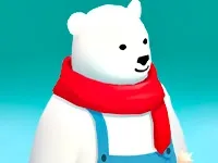 Idle Bear Island Polar Tycoon 2