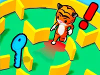 Key Race 3d