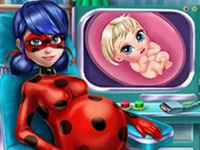 صورة Ladybug Pregnant Caring