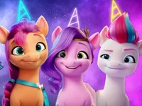 Magic Pony Jigsaw
