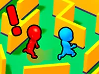 Maze Hide Or Seek