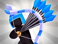 Merge Archers Bow And Arrow