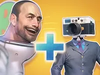 صورة Merge Master Skibidi Bop