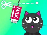Milk For Cat