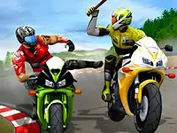 Mini Moto Speed Race