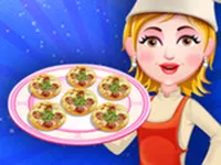 Mini Pizzas