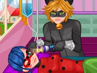 صورة Miraculous Ladybug First Aid