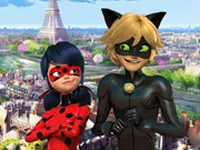صورة Miraculous Ladybug Hidden Letters