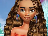 Moana Ear Piercing