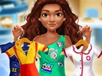 صورة Moana Part Time Job Choice