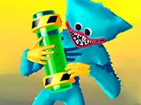 Monsters Lab Freaky Running