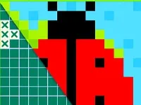 Nonogram Jigsaw