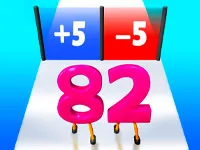 Number Run 3d