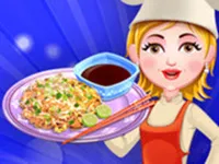 Pad Thai Cooking
