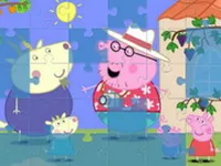صورة Peppa Pig Jigsaw