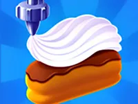 Perfect Cream Dessert Games