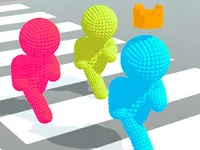 صورة Pixel Bubbleman Io