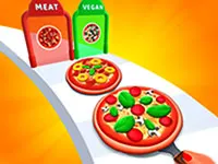 Pizza Delivery Run