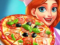 صورة Pizza Maker Cooking Game