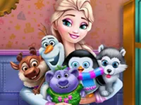 صورة Play Elsa Toys Factory