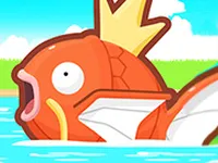 Pokemon Magikarp Jump Online