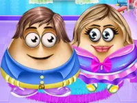 Pou Room Decoration