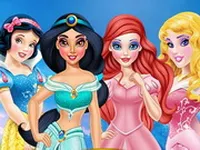 Princess Eye Makeup 2