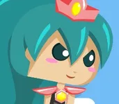 Princess Goldblade Adventure