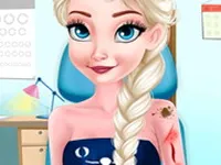 Princess Sofia Busy Clinic