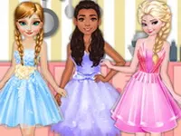 Princesses Cooking Competition