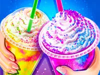Rainbow Ice Cream