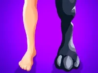 Real Animal Merge 3d