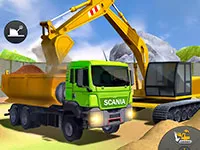 Real Excavator Simulator
