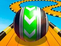 Roll Sky Ball 3d
