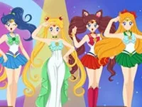 صورة Sailor Moon Character Creator