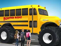 School Bus Simulation Master