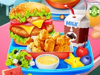 صورة School Lunch Maker