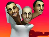 صورة Skibidi Toilet Io