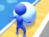 صورة Snowball Rush 3d