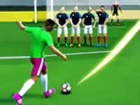 صورة Soccer Free Kick