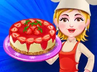 Strawberry Cheesecake