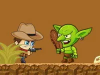Super Cowboy Run