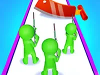 They Are Coming 3d
