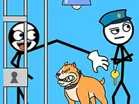 Thief Puzzle Online