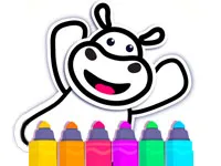 صورة Toddler Coloring Game
