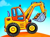 Truck Factory For Kids 3
