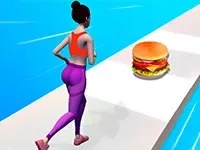 Twerk Race 3d 2