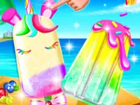 صورة Unicorn Ice Pop