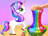 Unicorn Slime Maker